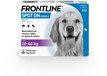 Frontline Spot On Anti Vlooien en Teken Druppels Hond L 20 - 40 kg - 3 pipetten