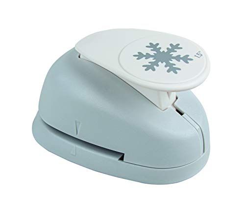 RAYHER Hobby motiefpons, sneeuwvlok - 4006166464478