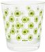 Excelsa Set van 6 Drinkglazen Enjoy Margherite – 25 cl – Groen Glas – Italiaans Design