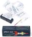 Rex London Space Age Mini-jeu de coloriage et d'imagination pour enfants