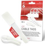 Label the Cable LTC 2620-30 Wit