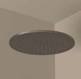 IVY Hoofddouche Medium 30 cm - Geborsteld Mat Goud