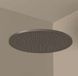 IVY Hoofddouche Medium 30 cm - Geborsteld Mat Goud