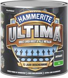 Hammerite Ultima Mat Anthracite 250ml