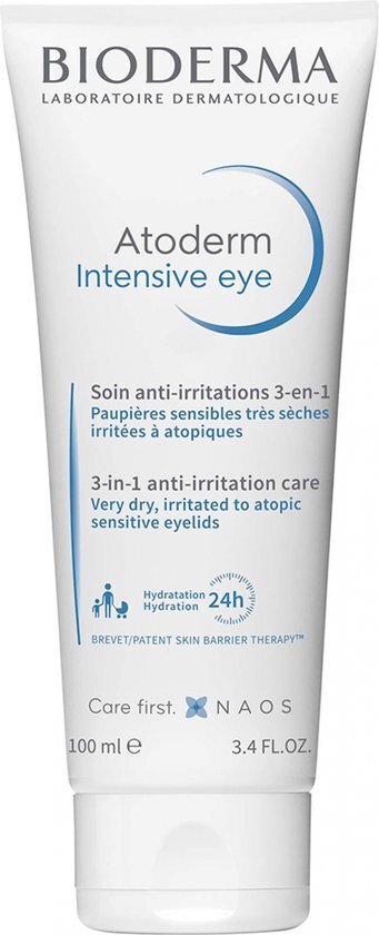 Bioderma AtoDerm Intensief oog 100ml