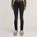 G-Star Midge Cody Mid Skinny Wmn Jeans Dusty Grey