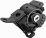 METZGER Support moteur, combinaison caoutchouc-métal, gauche, supérieur, pour MAZDA CX-5 (KE, GH), numéro d'article 8053878
