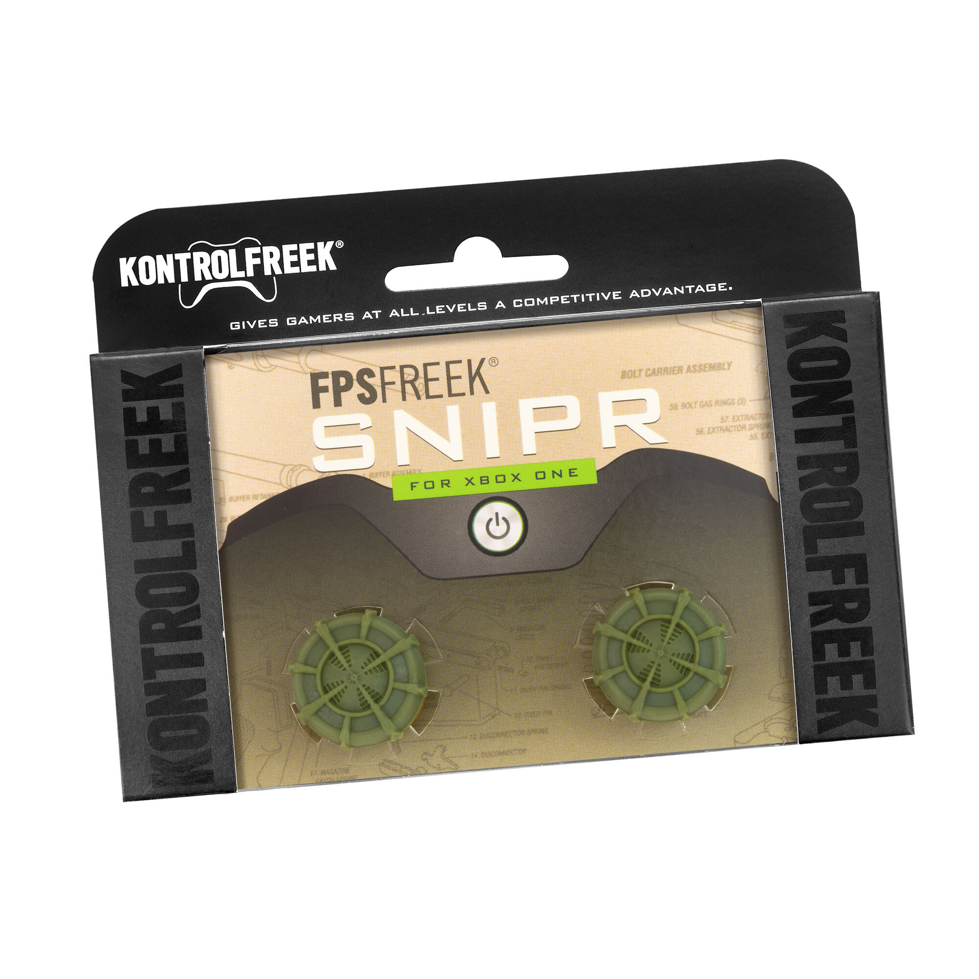 KontrolFreek FPS Freek Snipr thumbsticks voor Xbox One