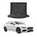 Mercedes Tapis De Coffre 3d Tpe Premium Compatible Avec Mercedes Cla X118 Shooting Brake 2019-2022