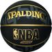 Spalding Basketbal NBA Highlight Black Maat 7