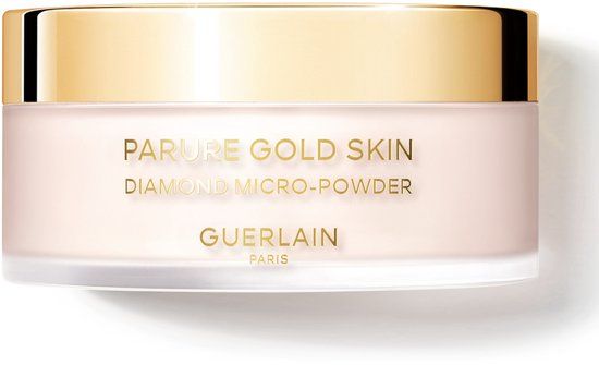 Guerlain Parure Gold Skin Diamond Micro-Powder 01 Transparent / Translucent 35 g