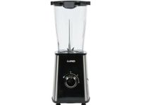 LUND 67702 Smoothie Blender - 300W - 1L - Zwart