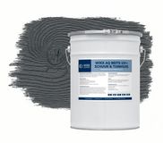 Wixx AQ Schuur en Tuinhuis Beits UV+ - 5L - Antraciet