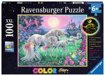 Ravensburger Puzzel - 13670 - 1000 stukjes - 36 x 49 cm