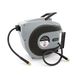MAXTOOLS AR400 Professionele slanghaspel, met 3/8" flexibele slang van hybride polymeer, 20 m, voor lucht- en waterstroom tussen -5 °C en +60 °C tot 20 bar