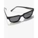 Hawkers Covent - Lunettes de soleil noires sombres écologiques