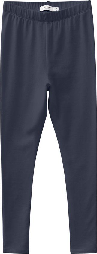 Name It Davina Solid Legging Kids - Dark Blue - Size 158