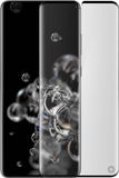 FORCE CASE Screenprotector voor Samsung Galaxy S20 Ultra - Oleophobic 3D, Transparant zwart