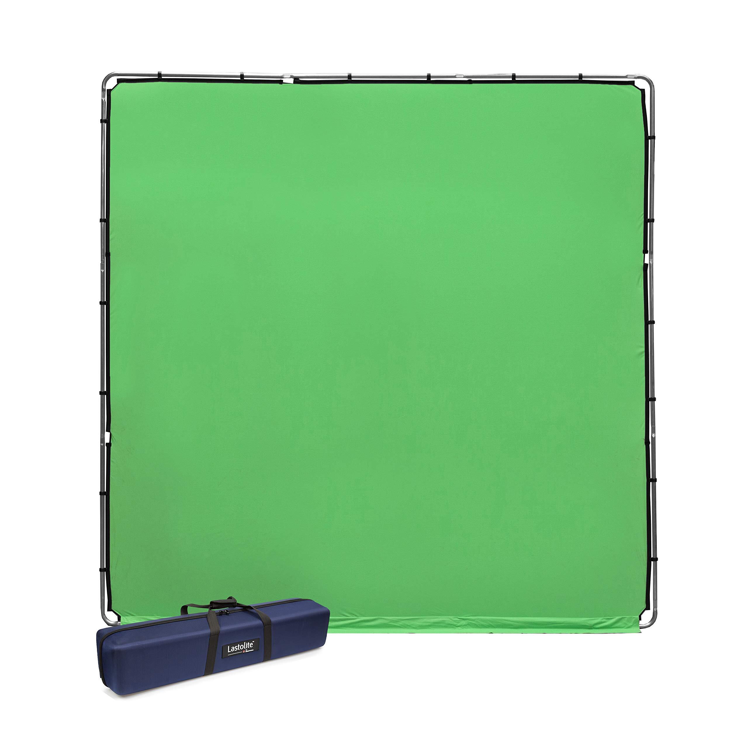 Lastolite Studiolink chroma key green screen kit 3x3