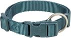 Trixie Premium Collier Petrol - Collier pour chien - L/XL