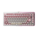 Royalaxe E75 Clavier de jeu personnalisable à effet Hall