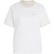 Adidas Geborduurde grafische T-shirt dames Seasonal Essentials Colorpop