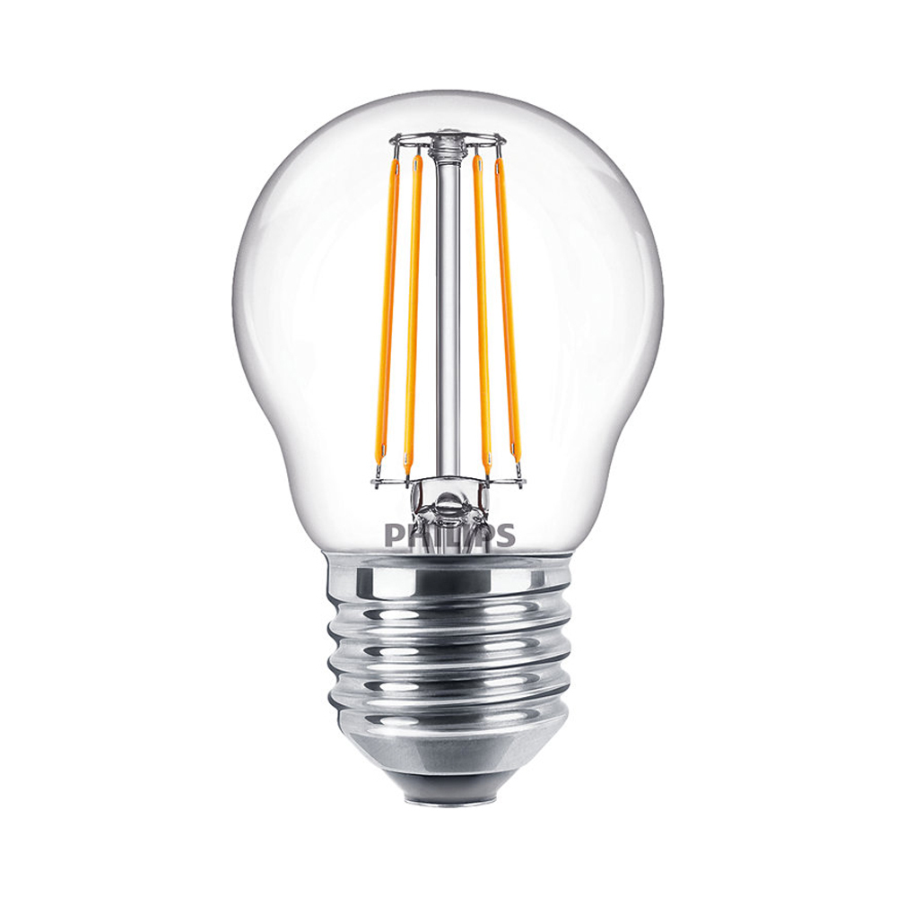 Philips MASTER Value LEDLuster E27 P45 3.4W 927 Helder - Vervangt 40W