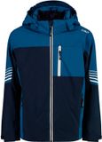 CMP Parka 35w0284 Blauw 8 Jaar Jongens