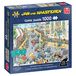 Jumbo Jan van Haasteren De Zeepkistenrace Legpuzzel 1000 stukjes