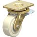 Blickle LS-GSPO 150K-35-ST Zwenkwiel met rem