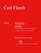 Scale Viola Scale System - Carl Flesch: Transcribed and Adapted for Viola: German, English, French, Italian, Spanish (Multilingual Edition)
