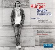 Outhere Oehms Classics - Dvořák: Cello Concerto In B Minor Op. 104 | Dumky Trio Op. 90 (CD)