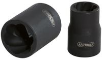 KS Tools 913.3863 3/8" Spiraal-profiel-dopsleutel, 13mm