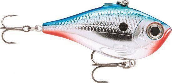 Rapala Rippin' Rap Rpr07 Chb - Blauw - 7 cm