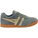 Gola Harrier sneaker femme gris or