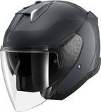 Shark Skwal i3 Jet Helm - Antraciet - Maat M