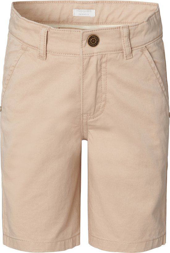 Noppies Broek Daleville - Doeskin - Maat 116 - Kinderen
