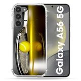 Cokitec Samsung Galaxy A56 5G Sport Tennis Reflet Versterkte beschermhoes