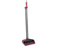 Dirt Devil Stoffer en blik - lange steel - mariaset - 92 cm