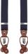 Suitable Luxe Bretels Donkerblauw (navy)