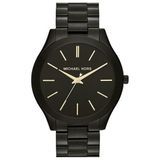 MICHAEL KORS Slim Runway Unisex Polshorloge Analoog Quartz Staal Multi