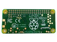 Raspberry Pi® Raspberry Pi Zero W 512 MB 1 x 1.0 GHz