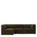 Audo Copenhagen Eave Eave Modular 4-zits Bank