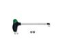 TOPTUL AIED1014 Tournevis coudé Ouverture de la clé: T10, Longueur: 141mm