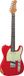 EKO Guitars VT380 Relic Elektrische Gitaar Serie Tribute Relic Body van Pawlonia, hals van esdoorn en toets uit South American Roupana, Pickup Single Coil, Volumeregeling en Geluidsregeling, Fiesta