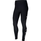 NIKE dames Tights Power Mesh Wrap GRX Gym