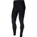 NIKE dames Tights Power Mesh Wrap GRX Gym