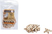 Beeztees Tasty Treats Kip Bites met Vis - hondenkoekjes - Hondensnacks - Hondensoepjes - 200 gram