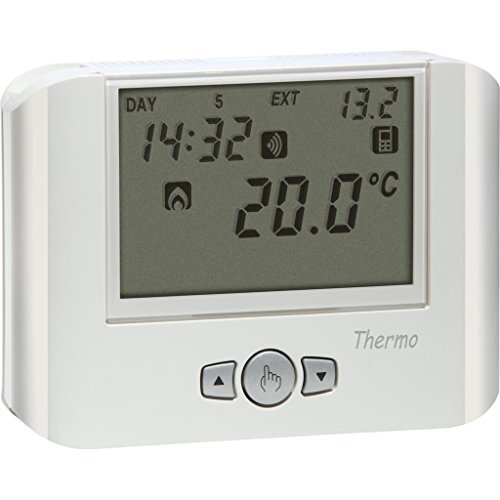 Vemer SPA Vemer Thermostaat Thermo GSM wit