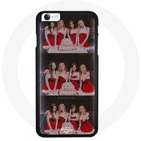 BLACKPINK Hoesje voor iPhone SE BLACKPINK kerstcadeau song last Christmas Maniacase